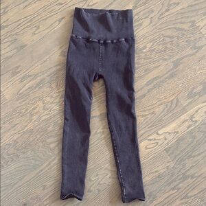 FP Movement by Free People Black High-Waisted Leggings